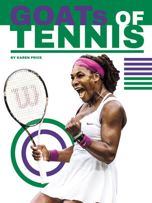 cover image of GOATs of Tennis